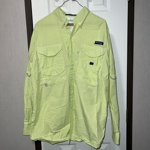 Mens Columbia Shirt!